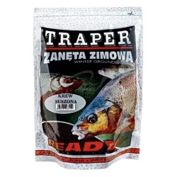 Zanęta Traper Zimowa Ready - Krew suszona (750g) Zamów dziś