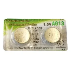 Bateria Camelion Alkaline AG13 1,5V (2szt.) Ostatnia szansa