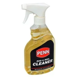 Środek do czyszczenia wędek i kołowrotków Penn Rod and Reel Cleaner 12oz Oferta czasowa