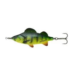 Zamów teraz Błystka DAM Effzett Perch Spoon 11cm/62g, Fire Perch UV