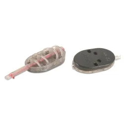 Nie przegap Koszyk zanętowy Ms Range Method Feeder Quick Release Elasticated 60g (2szt.)