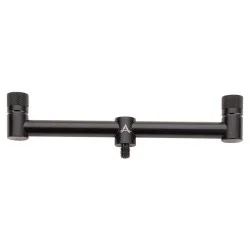 Hit sprzedaży Buzzer Bar Anaconda Blaxx 2 Rod Black Low Matt 24cm