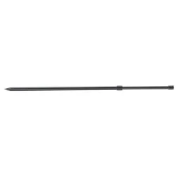 Tylko dziś Regulowana podpórka Anaconda Frosted Black 2in1 Bankstick 40-85cm