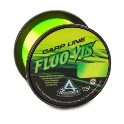 Cena promocyjna Żyłka Anaconda Fluo Vis 0,33mm/1200m