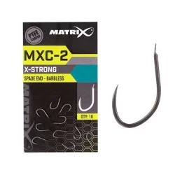 Haczyk Matrix Spade End MXC-2 Barbless, rozm.10 (10szt.) Najlepsza cena