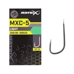 Haczyk Matrix Spade End MXC-5 Barbless, rozm.16 (10szt.) Kup online
