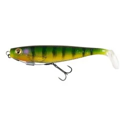 Nowy Przynęta gumowa Fox Rage Loaded Pro Shad 14cm/24g, UV Stickleback