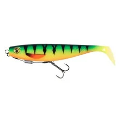 Zamów dziś Przynęta gumowa Fox Rage Loaded Pro Shad 14cm/24g, UV Firetiger