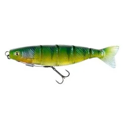 Przynęta gumowa Fox Rage Loaded Jointed Pro Shad 14cm/31g, UV Stickleback Oferta