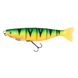 Przynęta gumowa Fox Rage Loaded Jointed Pro Shad 14cm/31g,UV Firetiger Oferta limitowana