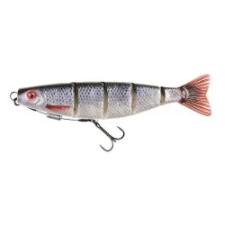Ograniczona ilość Przynęta gumowa Fox Rage Loaded Jointed Pro Shad 14cm/31g, Super Natural Roach