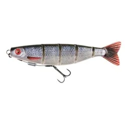Przynęta gumowa Fox Rage Loaded Jointed Pro Shad 18cm/52g, Super Natural Roach Nowość