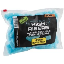 Pianka Pływająca Fox Pop-up High Visual Risers Jumbo Refill Nie przegap