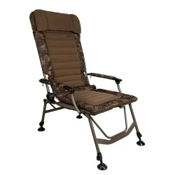 Promocja Fotel Fox Super Deluxe Recliner Highback Chair