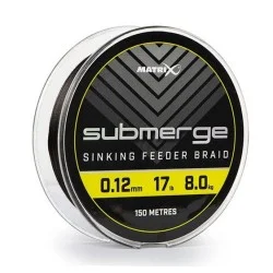 Kup teraz Plecionka Matrix Submerge Sinking Feeder Braid 0,12mm/150m