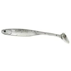 Taniej Przynęta gumowa Cormoran Crazy Fin Shad 13cm/12g, Pearl White (2szt.)