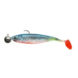 Zamów dziś Przynęta gumowa Cormoran Action Fin Shad RTF 13cm/29g, Yamame Ghost (2szt.)