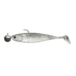 Przynęta gumowa Cormoran Action Fin Shad RTF 13cm/29g, Pearl White (2szt.) Zamów dziś