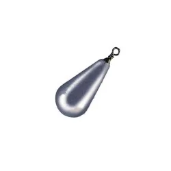 Ciężarek Cormoran Pear-shaped sinker with swivel z krętlikiem 50g Sprawdź teraz