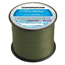 Kup online Plecionka Cormoran 0,16mm/1200m Corastrong, zielona
