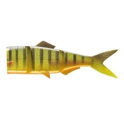 Zapasowy ogon do Woblera Daiwa Prorex Hybrid Swimbait 25cm, Golden Shiner Nie przegap
