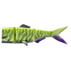 Bezpieczna płatność Zapasowy ogon do Woblera Daiwa Prorex Hybrid Swimbait 25cm, Pike