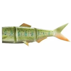 Zapasowy ogon do Woblera Daiwa Prorex Hybrid Swimbait 25cm, Brown Trout Darmowa dostawa