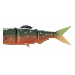Darmowa dostawa Zapasowy ogon do Woblera Daiwa Prorex Hybrid Swimbait 25cm, Artic Char