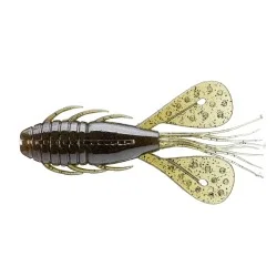 Szybka wysyłka Przynęta gumowa Daiwa Prorex Both Craw 7,5cm, Green Pumpkin
