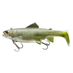 Ograniczona ilość Przynęta gumowa Daiwa Prorex Live Trout Swimbait DF 18cm/90g, Live Char