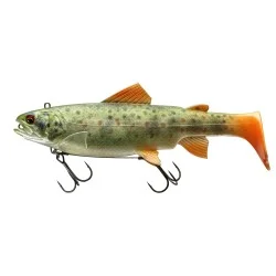 Przynęta gumowa Daiwa Prorex Live Trout Swimbait DF 25cm/230g, Live Brown Trout Do wyczerpania zapasów