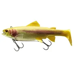 Przynęta gumowa Daiwa Prorex Live Trout Swimbait DF 25cm/230g, Live Gold Trout Oferta czasowa