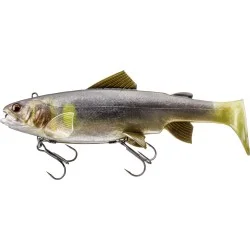 Hit cenowy Przynęta gumowa Daiwa Prorex Live Trout Swimbait DF 25cm/230g, Live Ayu