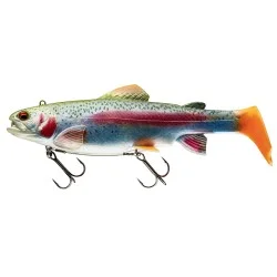 Zamów dziś Przynęta gumowa Daiwa Prorex Live Trout DF Slow Sinking 21cm/115g, Live Rainbow Trout
