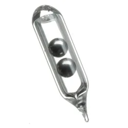 Kup teraz Grzechotka do przynęt Daiwa Prorex Screw Insert Glass Rattle 7mm (5szt.)