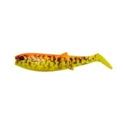 Przynęta gumowa Savage Gear Cannibal 6,8cm/3g, Burbot Golden Amb Ekspresowa dostawa