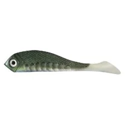 Przynęta gumowa Konger Jester Minnow 5,2cm, kolor: 03 Okazja