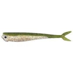 Bezpieczne zakupy Przynęta gumowa Konger Twinkey Shad 8,2cm, kolor: 05