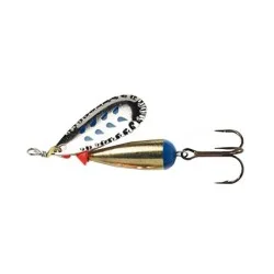 Najlepsza cena Błystka Abu Garcia Droppen Spinner 4cm/4g, Silver