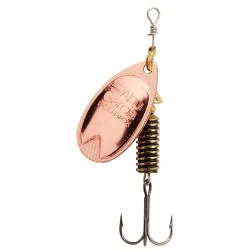 Błystka Abu Garcia Fast Attack Spinner 5cm/10g, Copper Ekspresowa dostawa
