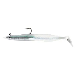 Przynęta gumowa Berkley Sand Eel 12,5cm/20g, White Tylko dziś