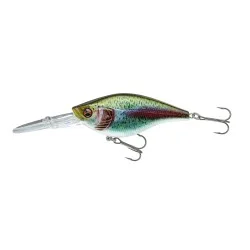 Wobler Daiwa Prorex Crankbait F-DR Floating 8cm/24g, Live Rainbow Trout Taniej