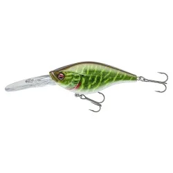 Wysoka jakość Wobler Daiwa Prorex Crankbait F-DR Floating 8cm/24g, Live Pike