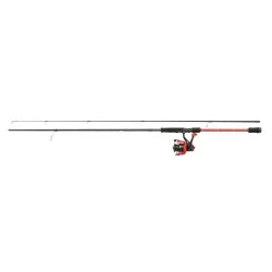 Zestaw wędka + kołowrotek Abu Garcia Max X Spinning Combo - 2,13m 3-15g, 20 Bezpieczna płatność