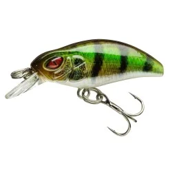 Wobler Daiwa Prorex Micro Minnow F-SR 3cm/1,5g, Live Perch Wybór klientów
