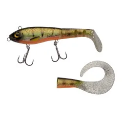 Bestseller Wobler + ogon Abu Garcia Svartzonker McHybrid 16,5cm/74g, Yellow Fin Perch