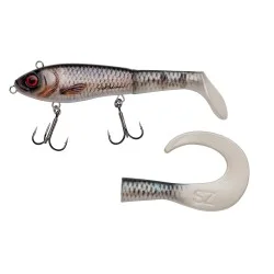 Ograniczona ilość Wobler + ogon Abu Garcia Svartzonker McHybrid 16,5cm/74g, Real Roach