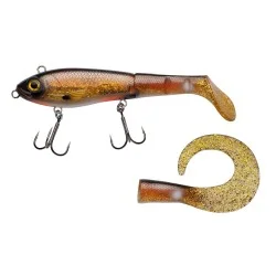 Ostatnia szansa Wobler + ogon Abu Garcia Svartzonker McHybrid 20cm/100g, Crucian Carp