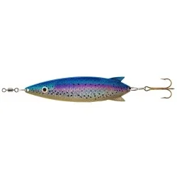 Błystka Abu Garcia Toby Salmo 11cm/30g, Silver/Blue Glitter Premium