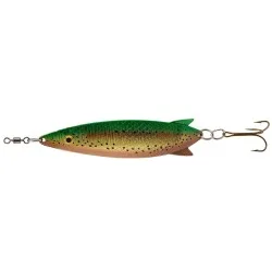 Błystka Abu Garcia Toby Salmo 11cm/30g, Gold/Green Glitter Kup online